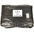 黑色大型垃圾袋(大) 36X48"(100個/包)-加厚